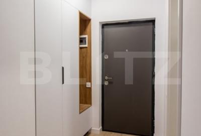 Apartament 2 camere, 41 mp, terasa 10 mp, garaj, zona Terra - 9