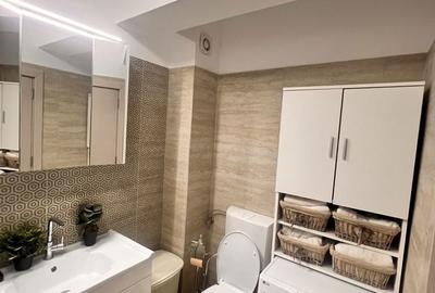 Apartament cu 2 camere decomandat în Olteniței - 8