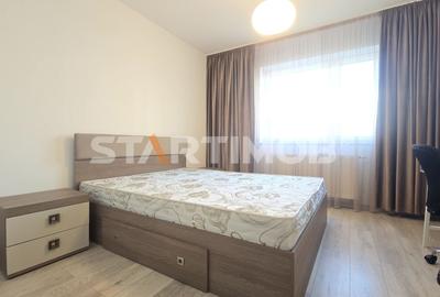 Apartament cu 3 camere decomandat, mobilat în Tractorul - 4