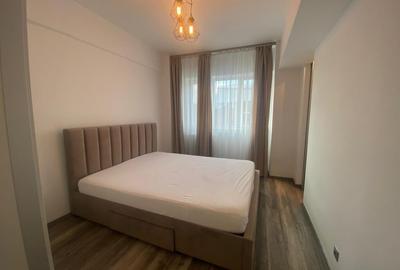 Apartament cu 2 camere semidecomandat, mobilat în Dorobanți
