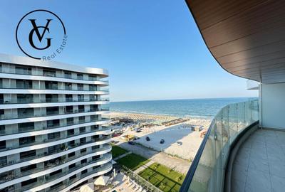 Studio Casa Del Mar -primul rand la mare -vedere superba - 6