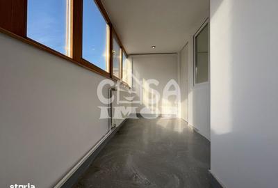 Apartament cu 3 camere decomandat în Central - 1