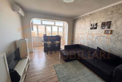 Apartament cu 3 camere decomandat, mobilat în Tomis Nord - 3