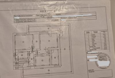 Casă cu 4 camere cu Teren 750 Mp în Central