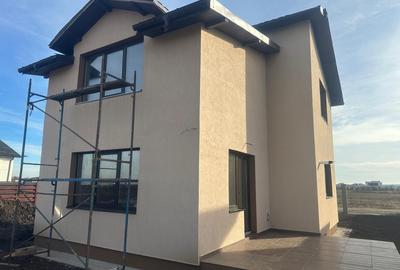 Duplex cu 3 camere cu Teren 300 Mp în Odăi - 5