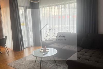 Apartament cu 2 camere decomandat, mobilat în Băneasa - 6