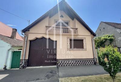 Casă individuală cu 4 camere cu Canalizare în Turnișor - 2