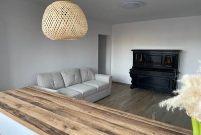 3 camere, Plaza, tot nou, prima inchiriere, proprietar - 2