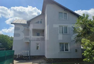 Casă cu 9 camere cu Teren 813 Mp în Burdujeni