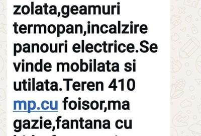 Casă în Burdujeni - 2