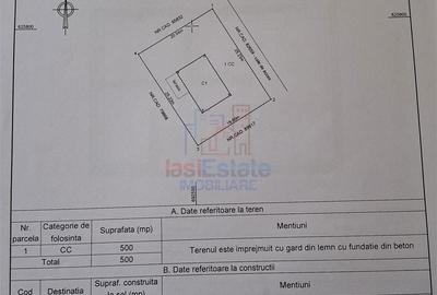 Casă cu 5 camere cu Teren 500 Mp în Miroslava - 17
