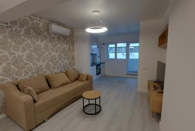 Apartament cu 2 camere semidecomandat, mobilat în Berceni - 7