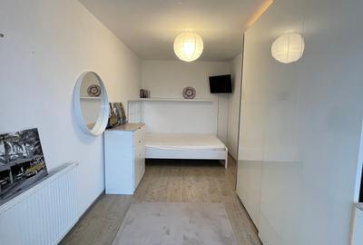 Mihai Bravu Boutique/ Garsoniera Dubla Mobilata si Utilata / Bloc 2015 / Parcare - 4