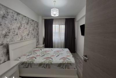 Apartament cu 3 camere, mobilat în Central - 9