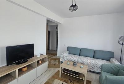 Apartament 2 camere prima inchiriere- mobilat-utilat modern, loc parcare subtera - 4