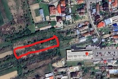Teren de 3200 mp, în Central - 2