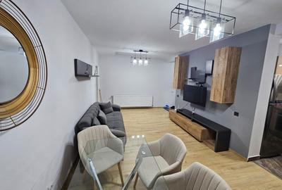 Apartament cu 2 camere decomandat, mobilat în Domnești - 2