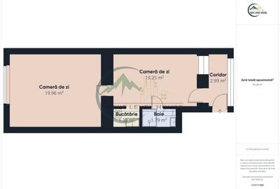 Apartament cu 2 camere Aurel Vlaicu - 8
