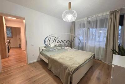 Apartament 3 camere renovat 2025, Plopilor - Sala Sporturilor - 1