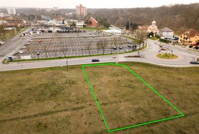 Teren intravilan de 855 mp, în Băile Felix - 3