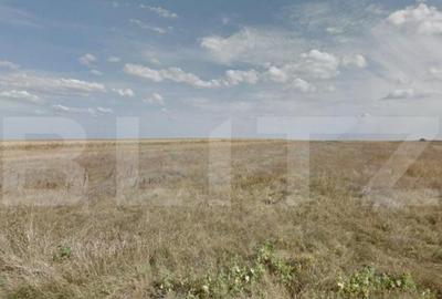 Teren 1000mp front 23 ml ,zona Gherce?ti-Aeroport, langa dr - 1