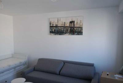 Garsonieră decomandată în Central - 1