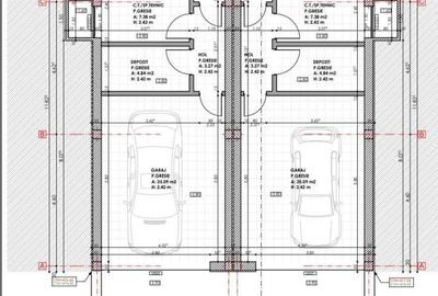 Duplex de vanzare, 4 camere, 173mp, parcare, zona Voroneti - 2
