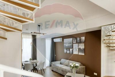 Apartament duplex 2 camere, zona centrala a capitalei - 2