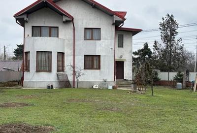 Casă individuală cu 5 camere cu Teren 1000 Mp în Bulbucata - 1