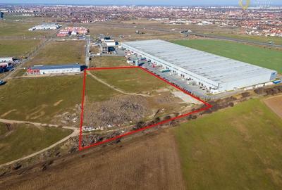 Teren intravilan 2,5Ha  cu potential in zona industriala - 4