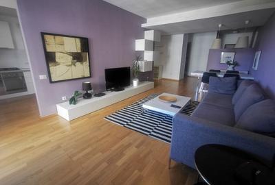 Apartament cu 4 camere decomandat, mobilat în Băneasa - 2