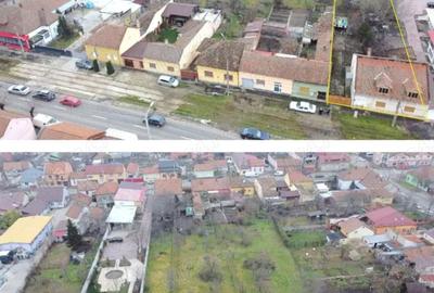 Casă cu 6 camere cu Teren 3850 Mp în Central - 6