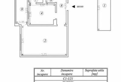 Apartament 2 camere Astra - 7