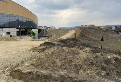 Teren de 287 mp, în Borhanci - 3