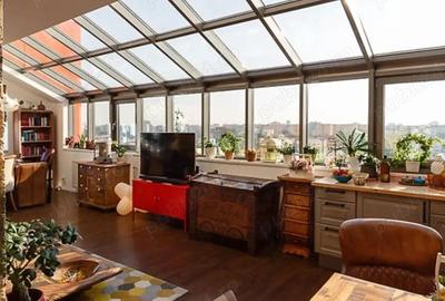 Apartament cu 2 camere decomandat în Calea Călărașilor - 3