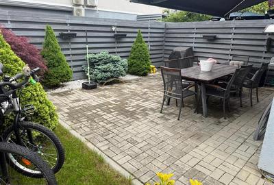 Casă cu 3 camere cu Teren 100 Mp în Pipera - 22