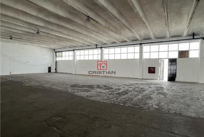 Spațiu comercial, de 1,300 mp, în Central - 9