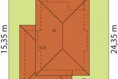 Teren de 1000 mp, în Prejmer - 2