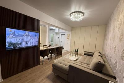 Apartament 2 camere premium cu view spectaculos Address Residence - 5