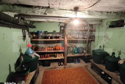 Casă cu 4 camere decomandat în Zănoaga - 6