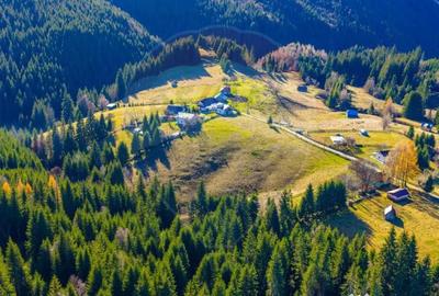 Teren de 13800 mp, în Fundățica - 15