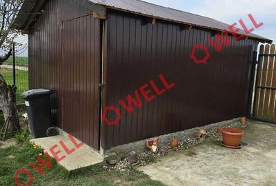 Casă cu Teren 1493 Mp în Ozun - 13