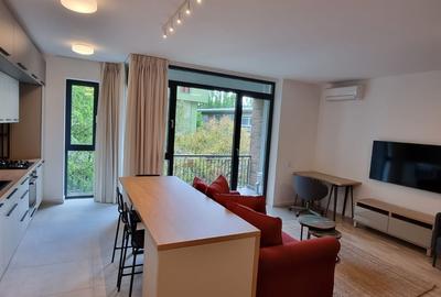Apartament cu 2 camere decomandat, mobilat în Tineretului - 2