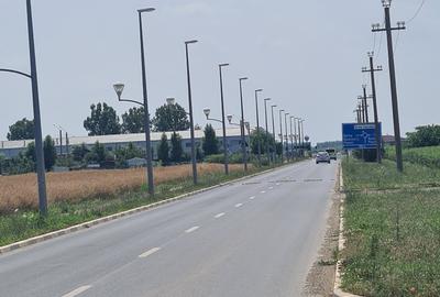 Teren Construcții intravilan de 13400 mp, în Sud-Est