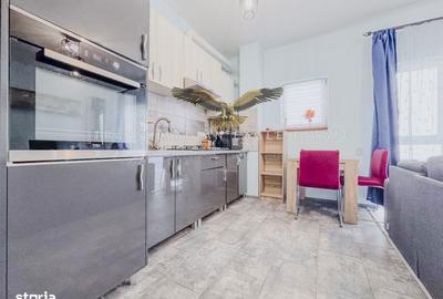 Apartament cu 2 camere semidecomandat, mobilat în Zorilor - 3