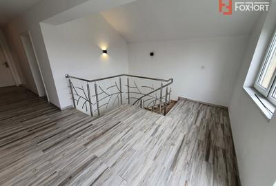 Casa cu 5 camere, 236 mp, teren 5805 mp, gaz, Brestea - Denta - 28