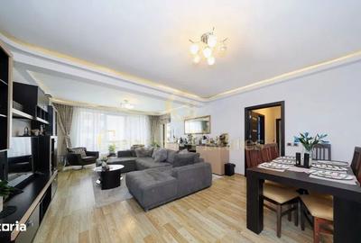 Apartament cu 3 camere în Central