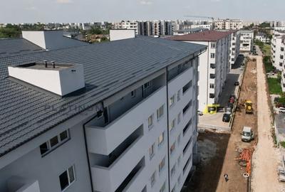 Apartament cu 2 camere decomandat în Berceni - 13