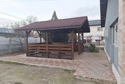 Casă cu 3 camere cu Teren 485 Mp în Frătești - 2