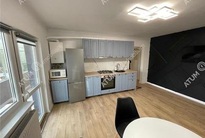 Apartament renovat cu 3 camere si balcon zona Ciresica din Sibiu - 3